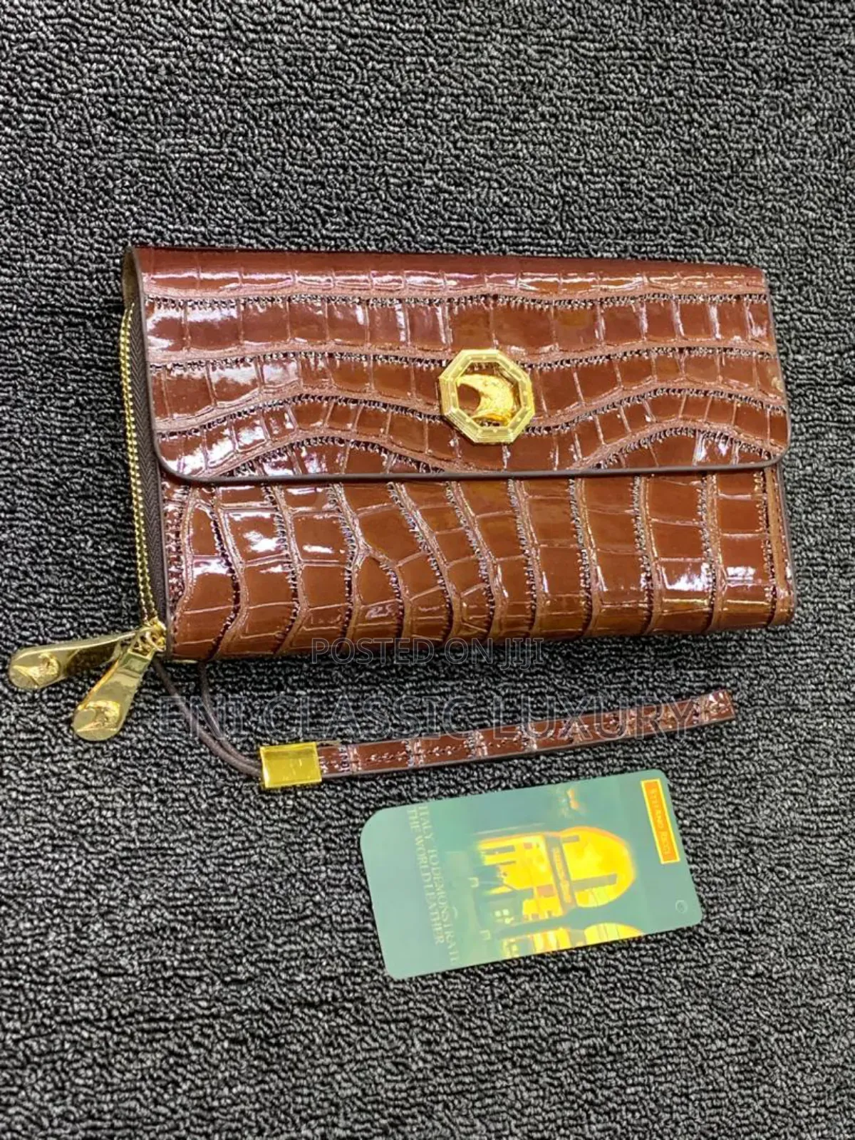 Pure Quality Luxury Leather Bags For Men's Mo