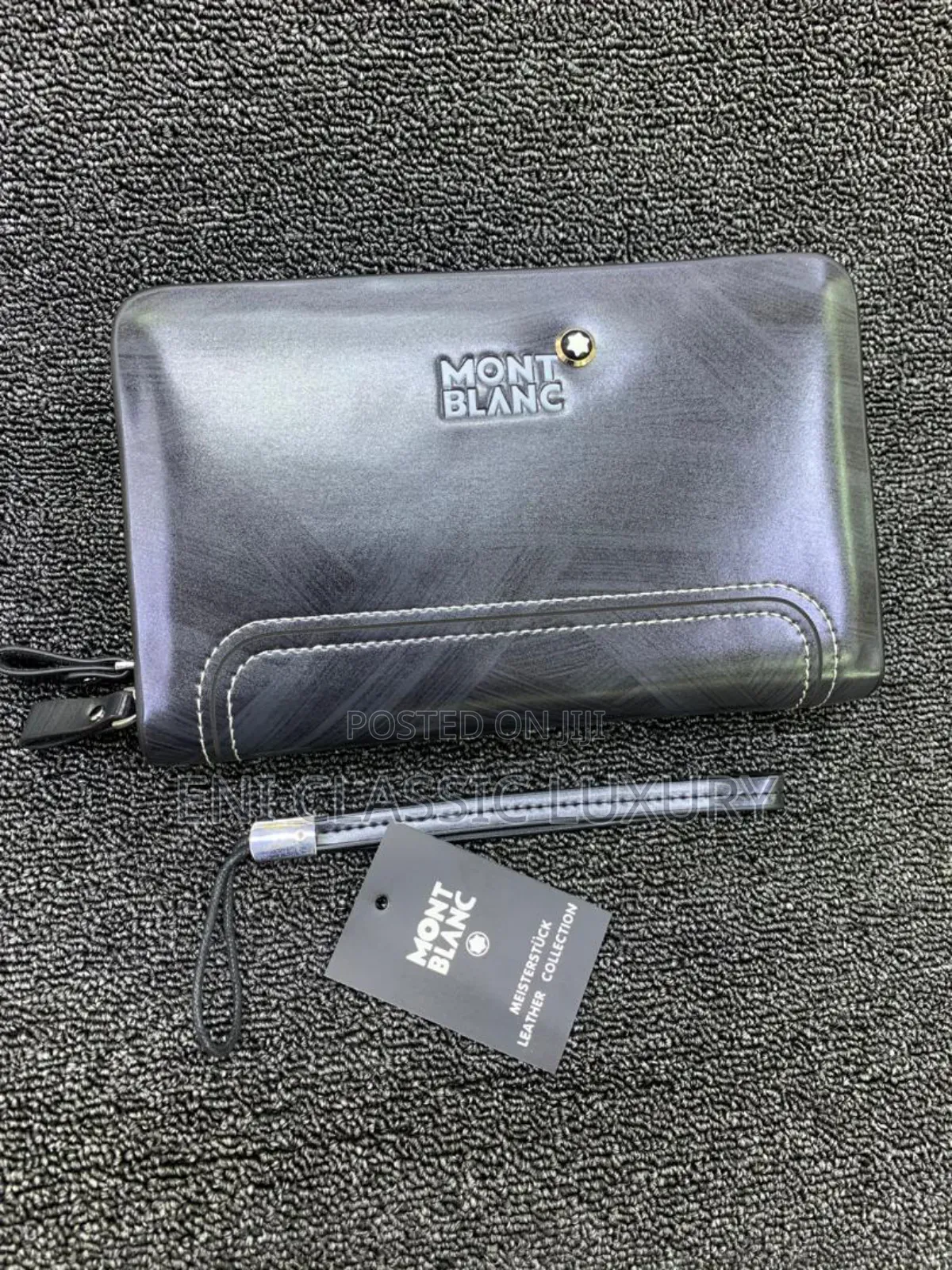 Pure Quality Luxury Leather Bags For Men's Mo
