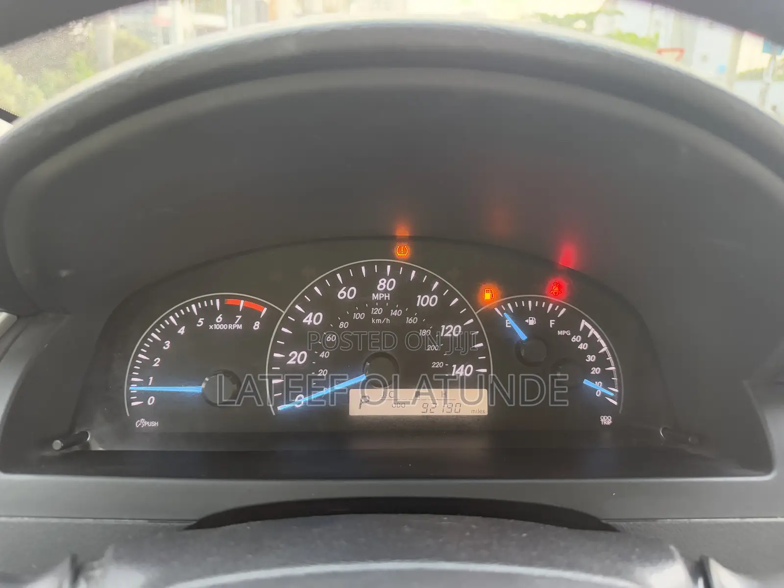 Toyota Camry LE 4dr Sedan (2.5L 4cyl 6A) 2014 Gray