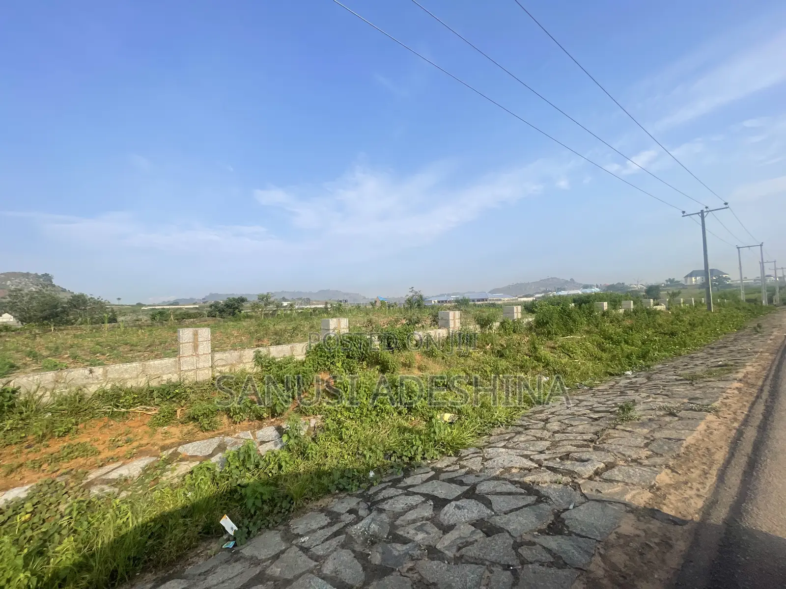 4700sqm of Multi Purpose Land for Sale at Jahi by Next Cash Carry