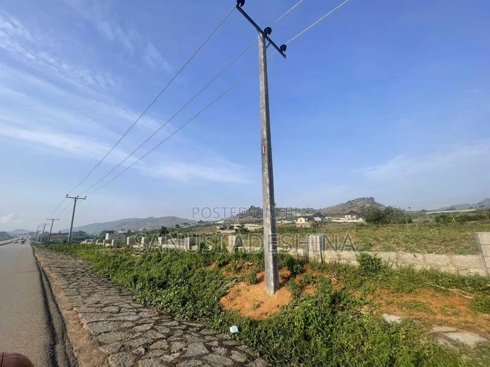 4700sqm of Multi Purpose Land for Sale at Jahi by Next Cash Carry