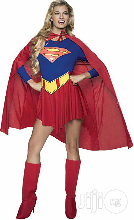 Super Hero Costume for Adults