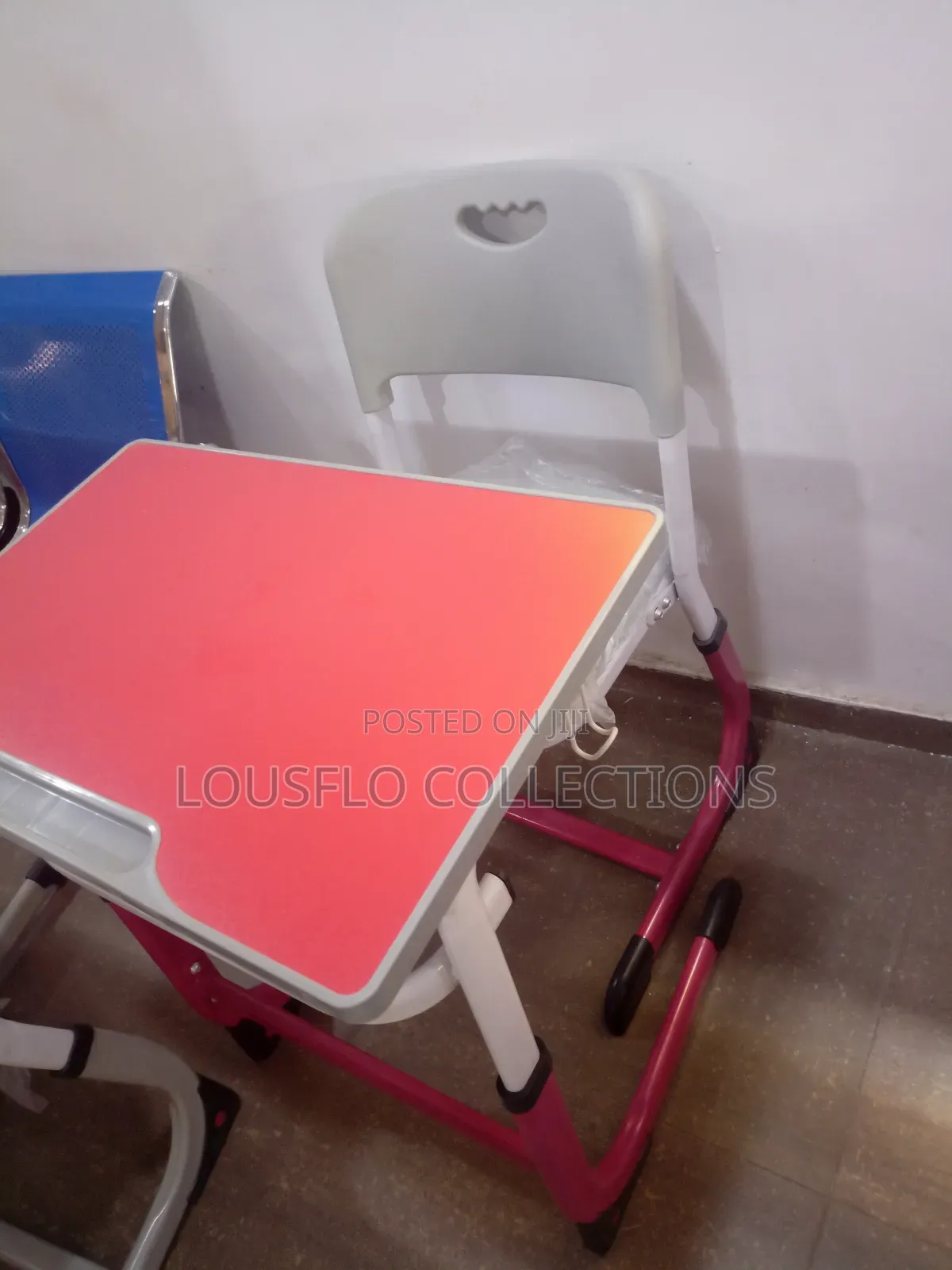 Your Quality Turkish Single Student Chair and Desk