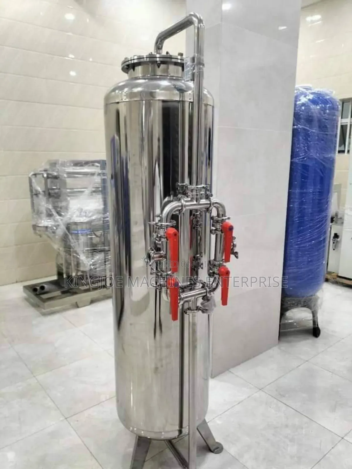 2ton Imported Cylinder