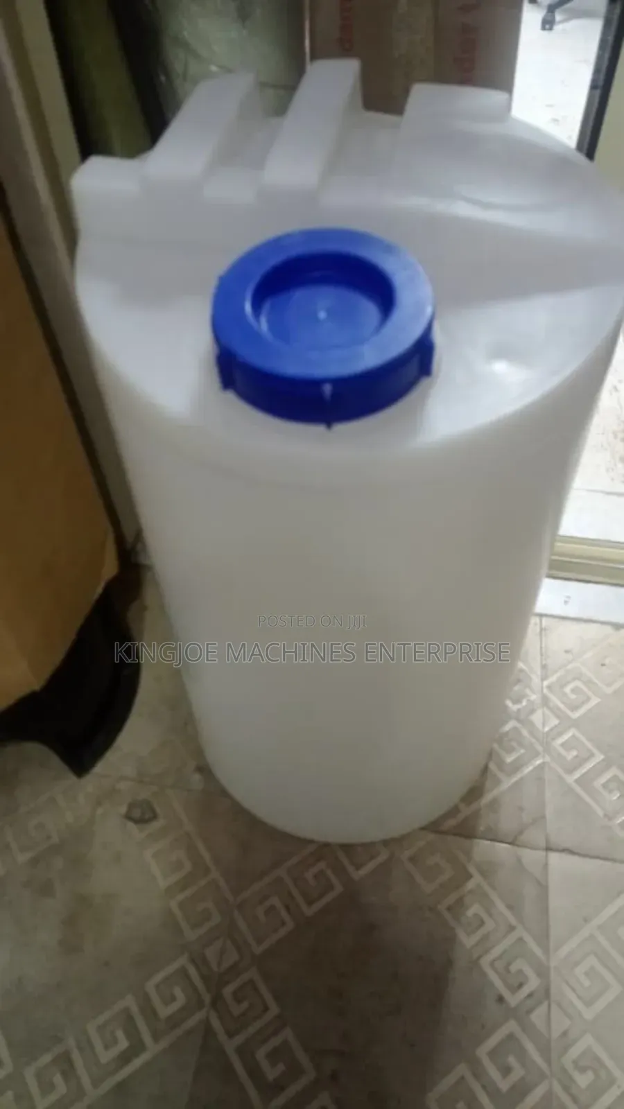 Dozing Chemical Tank