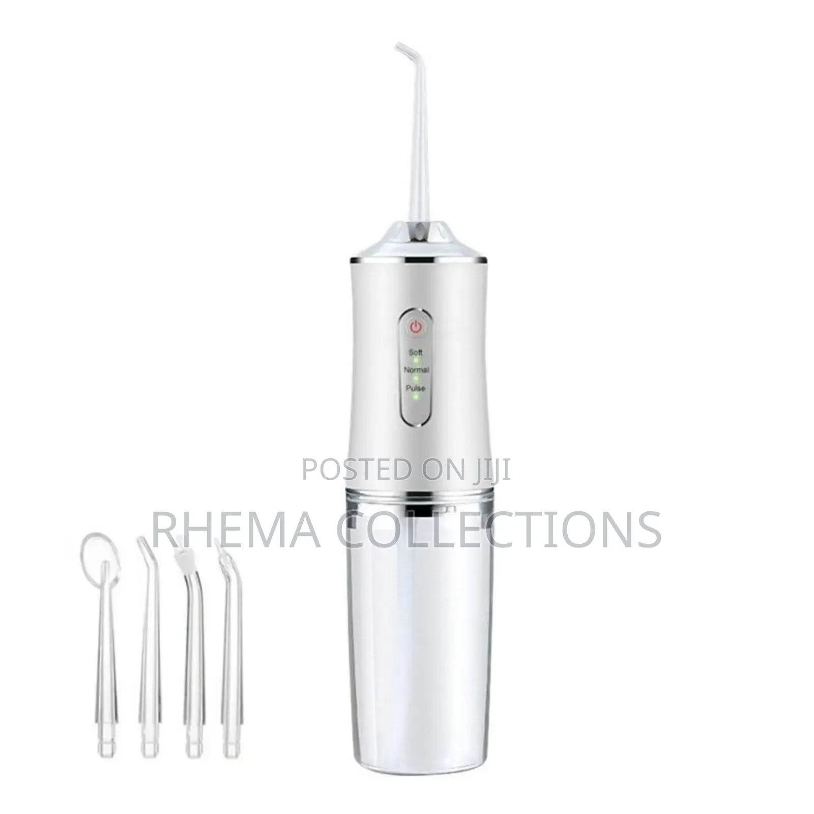 Rechargeable Oral/ Dental Teeth Water Irrigator