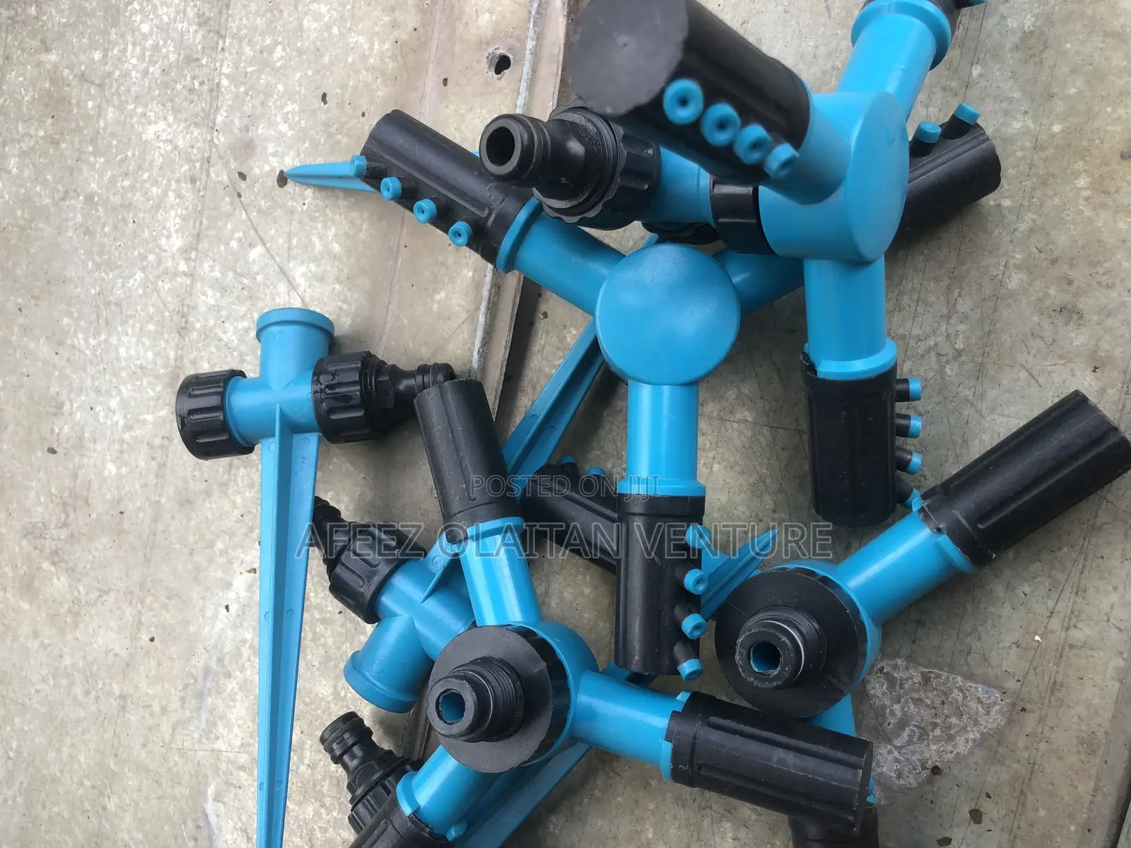 Sprinkler Nozzle 360