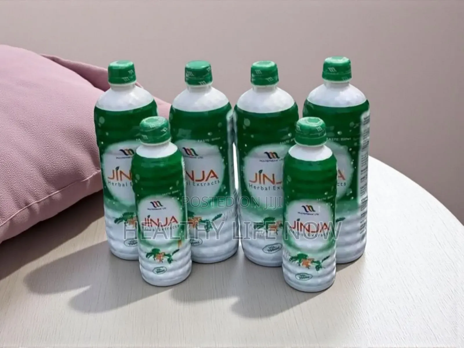 Buy Jinja Herbal Extract Miracle Product From Distributor Today