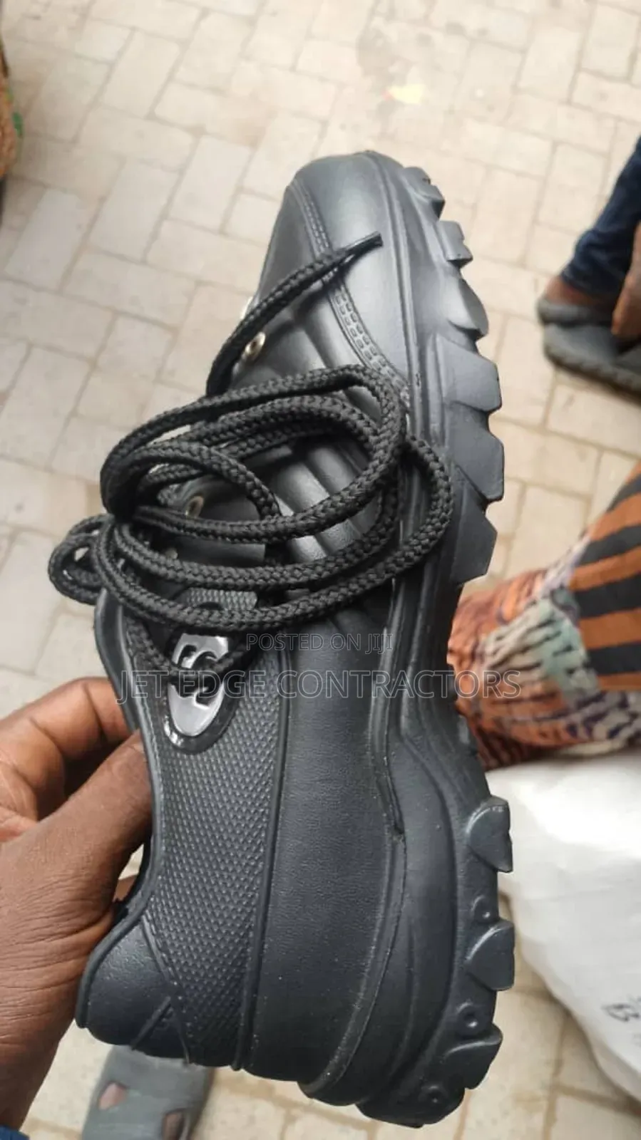 Sino Rubber Shoe