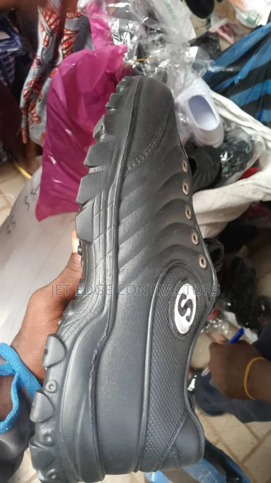 Sino Rubber Shoe
