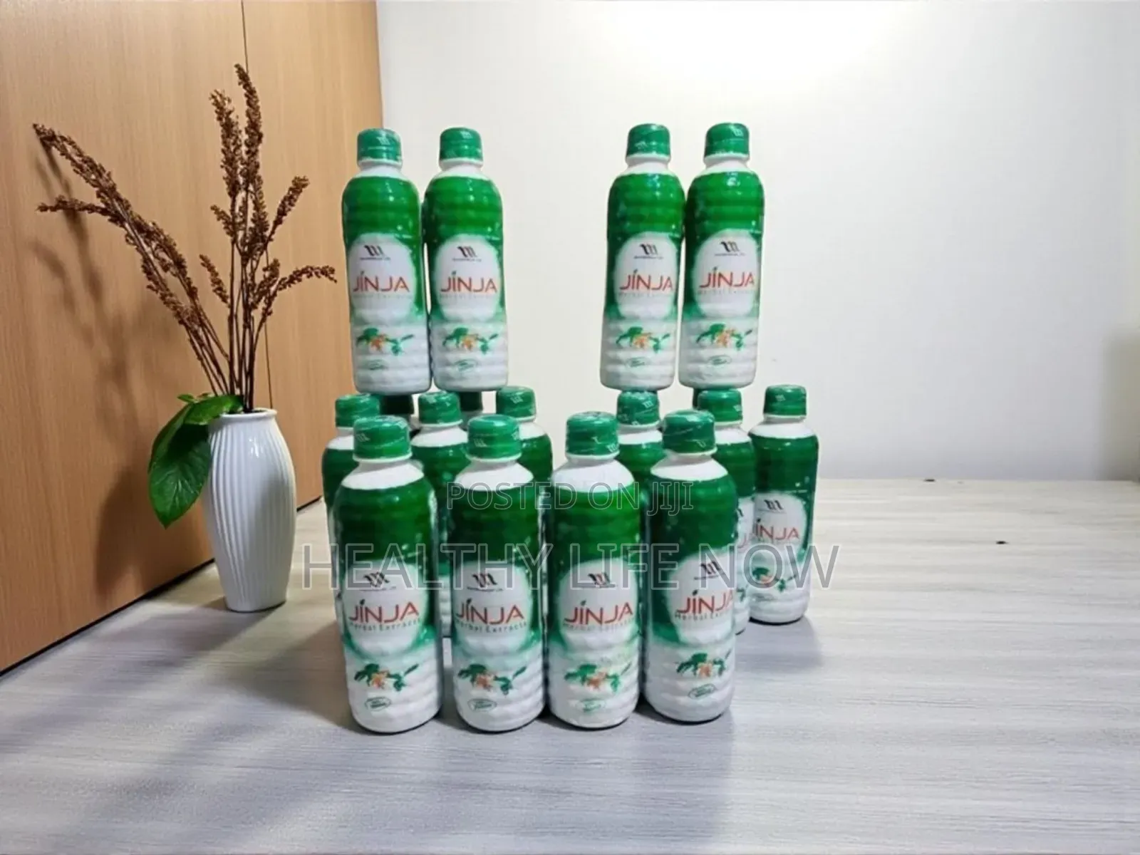 Ikotun Main Dealer for Jinja Herbal Extract From Multistream
