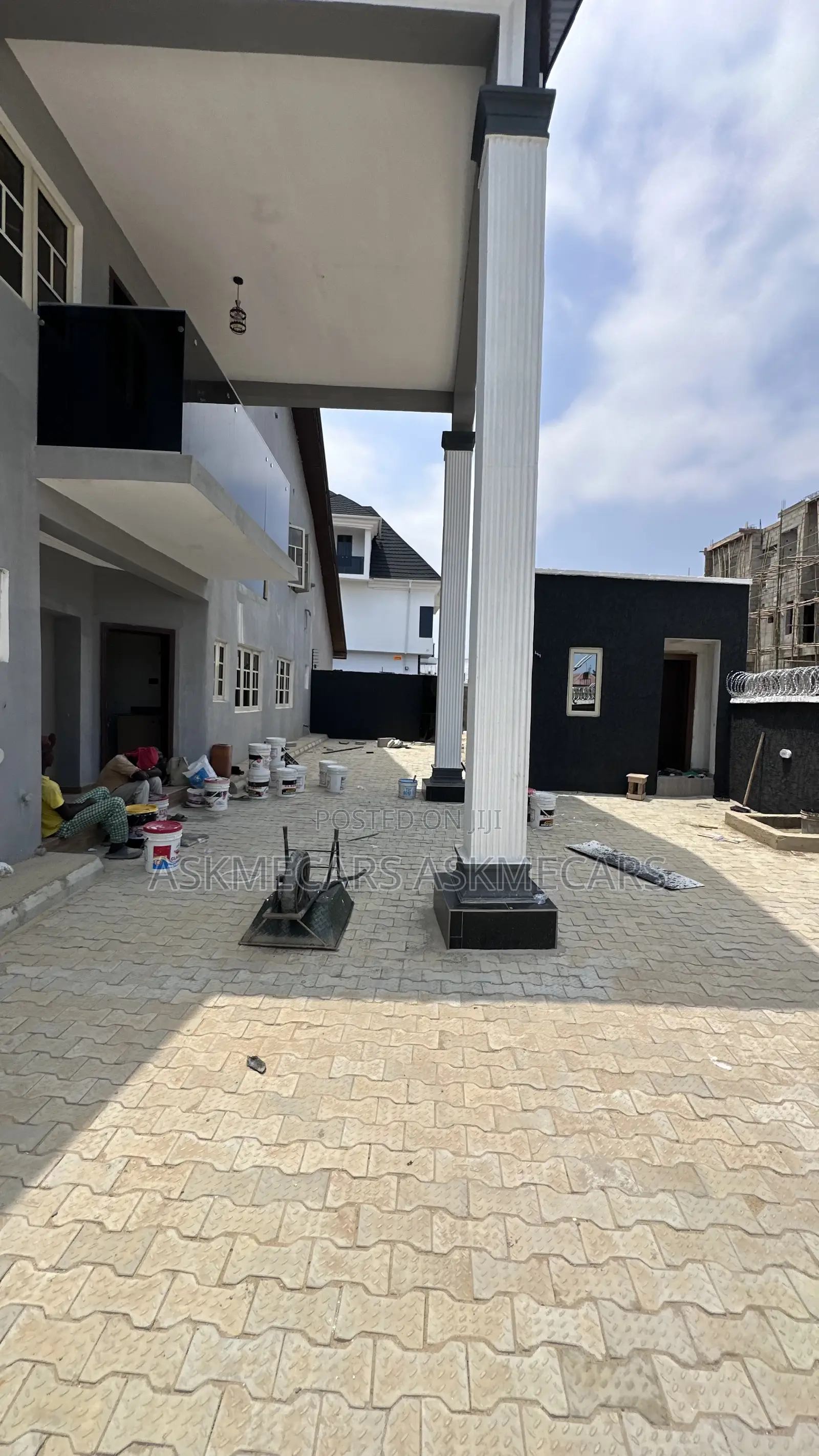 2bdrm Room & Parlour in Dkk, Ajah for rent