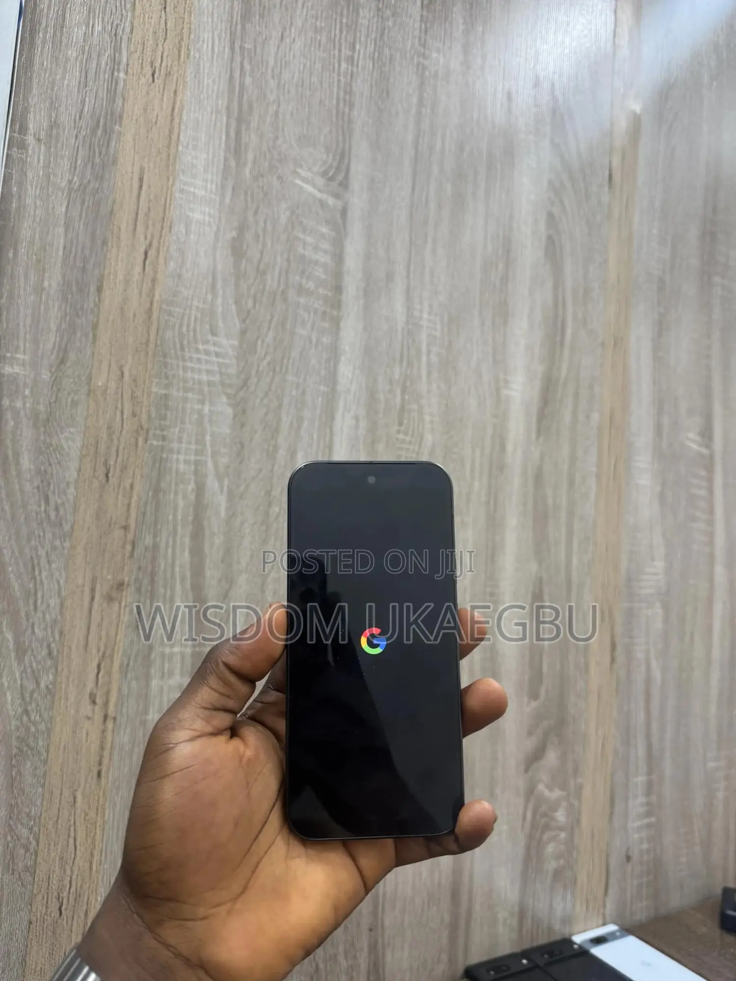 Google Pixel 9 128 GB Black
