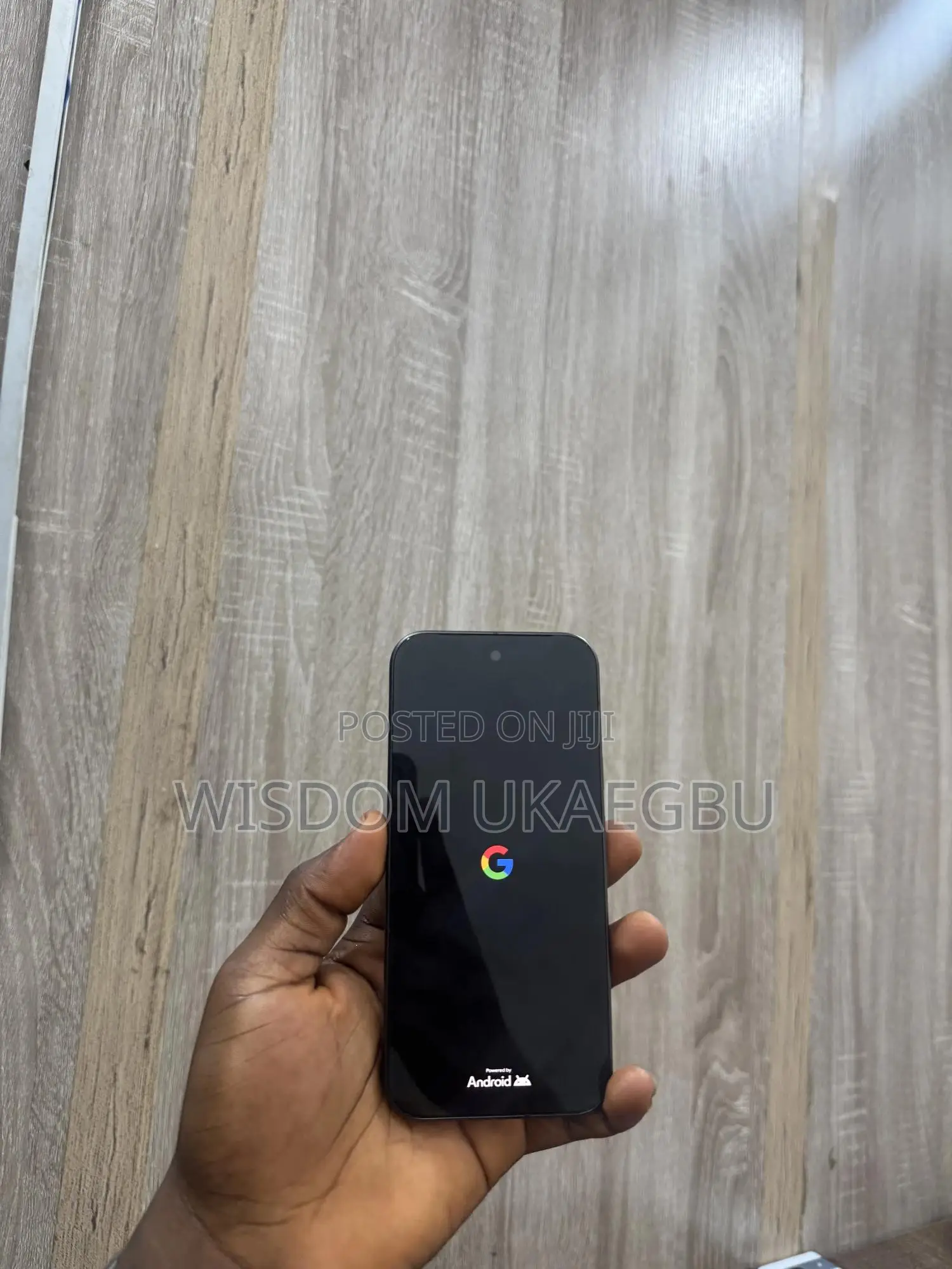 Google Pixel 9 128 GB Black