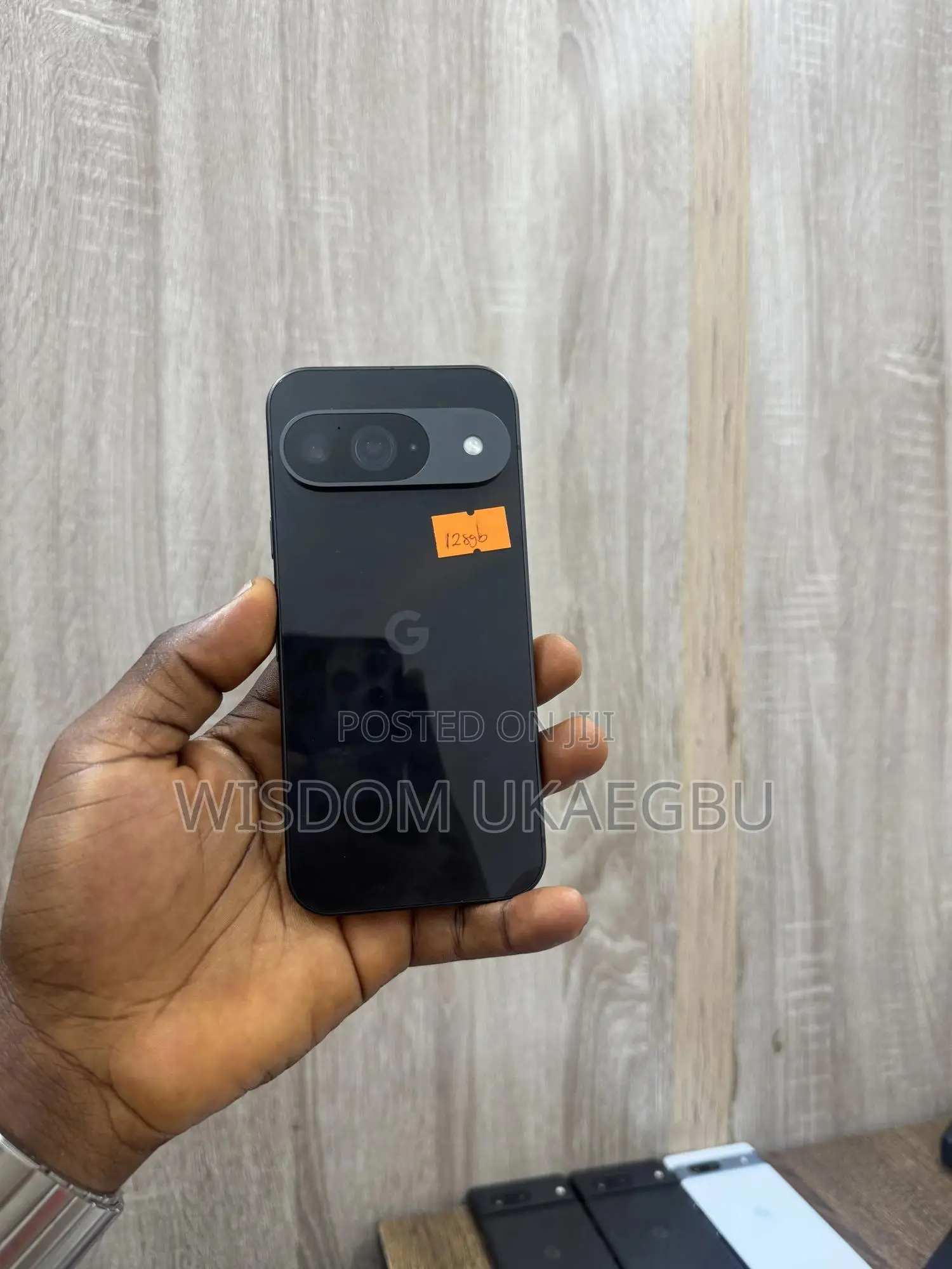 Google Pixel 9 128 GB Black