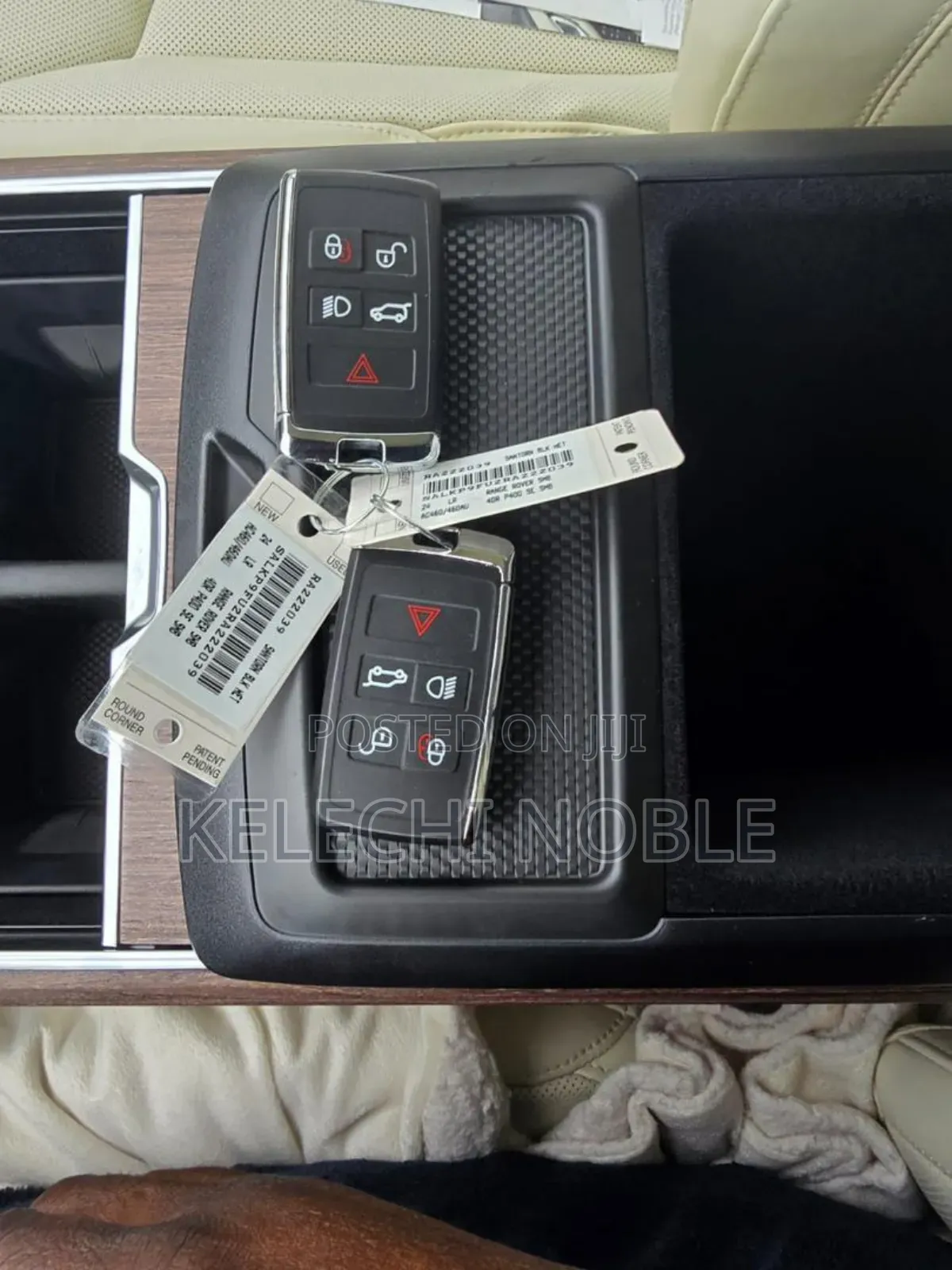 Land Rover Range Rover Sport SE 2024 Black