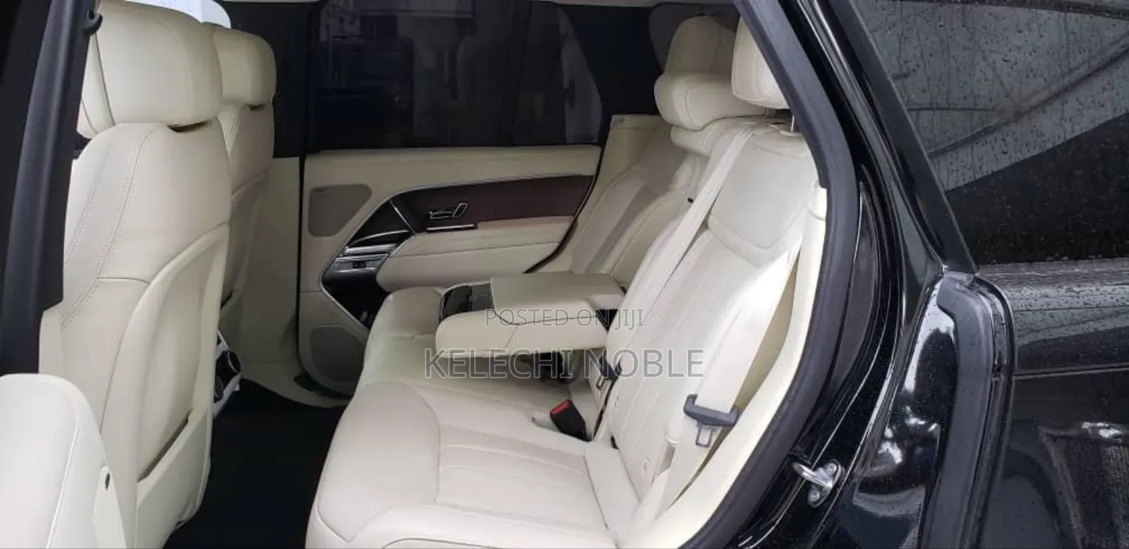Land Rover Range Rover Sport SE 2024 Black