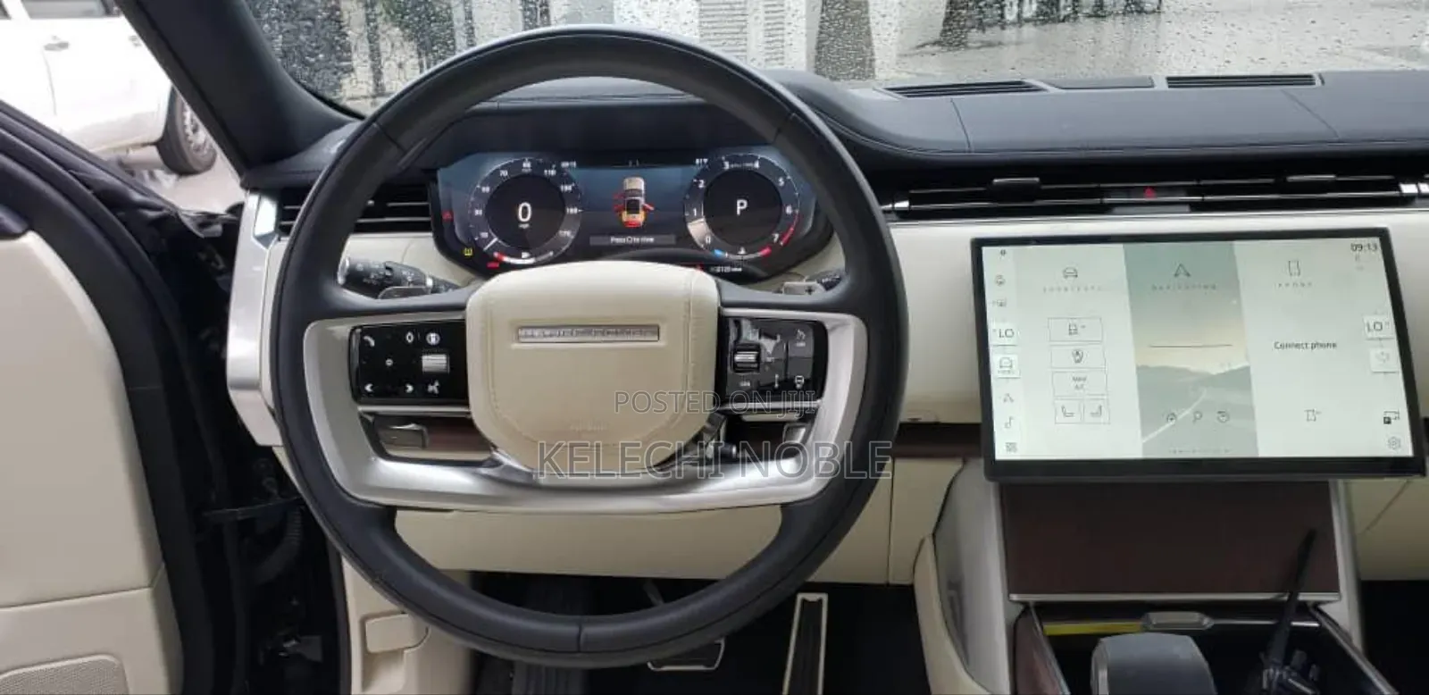 Land Rover Range Rover Sport SE 2024 Black