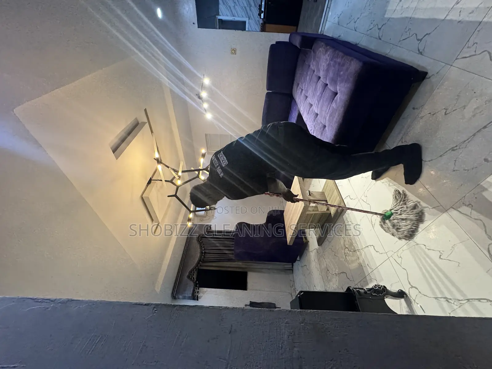 Professional Cleaning of Homes /We Revive Your Furnitures