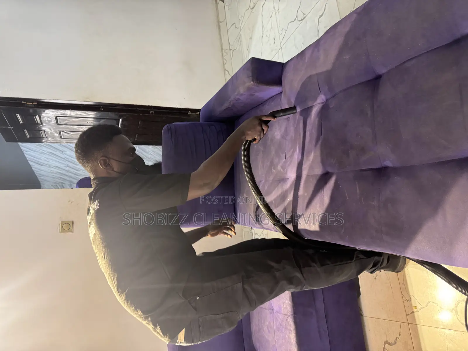Professional Cleaning of Homes /We Revive Your Furnitures