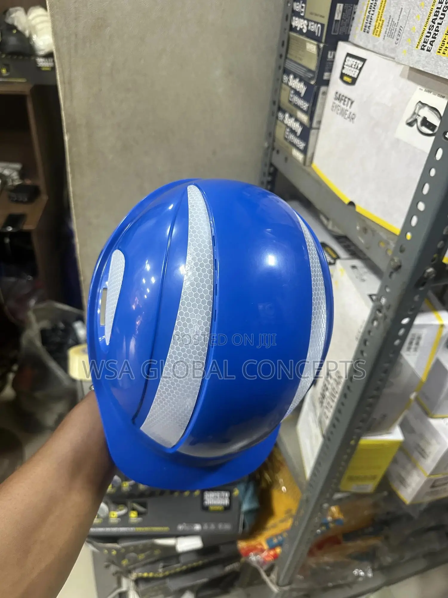 High Quality Reflective Hardhat Safety Reflective Helmet