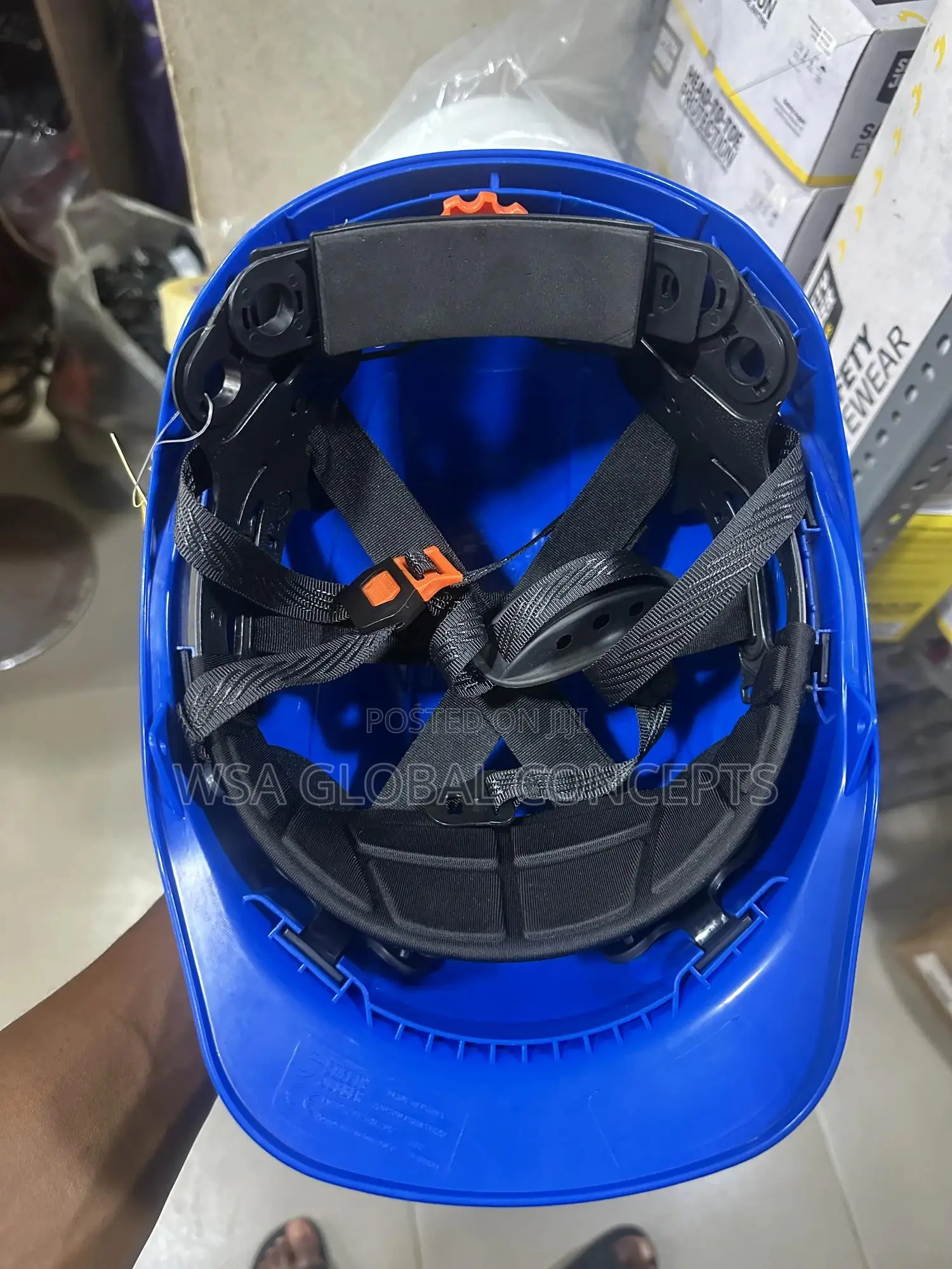 High Quality Reflective Hardhat Safety Reflective Helmet