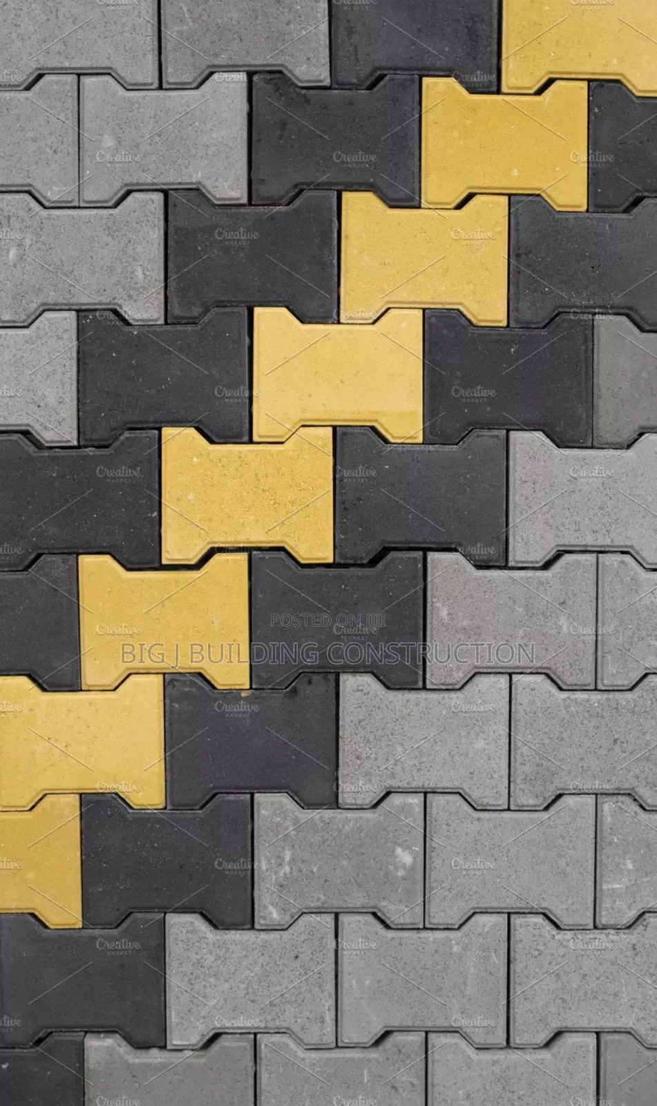Interlocking Pavers and Concrete Stamping Floors