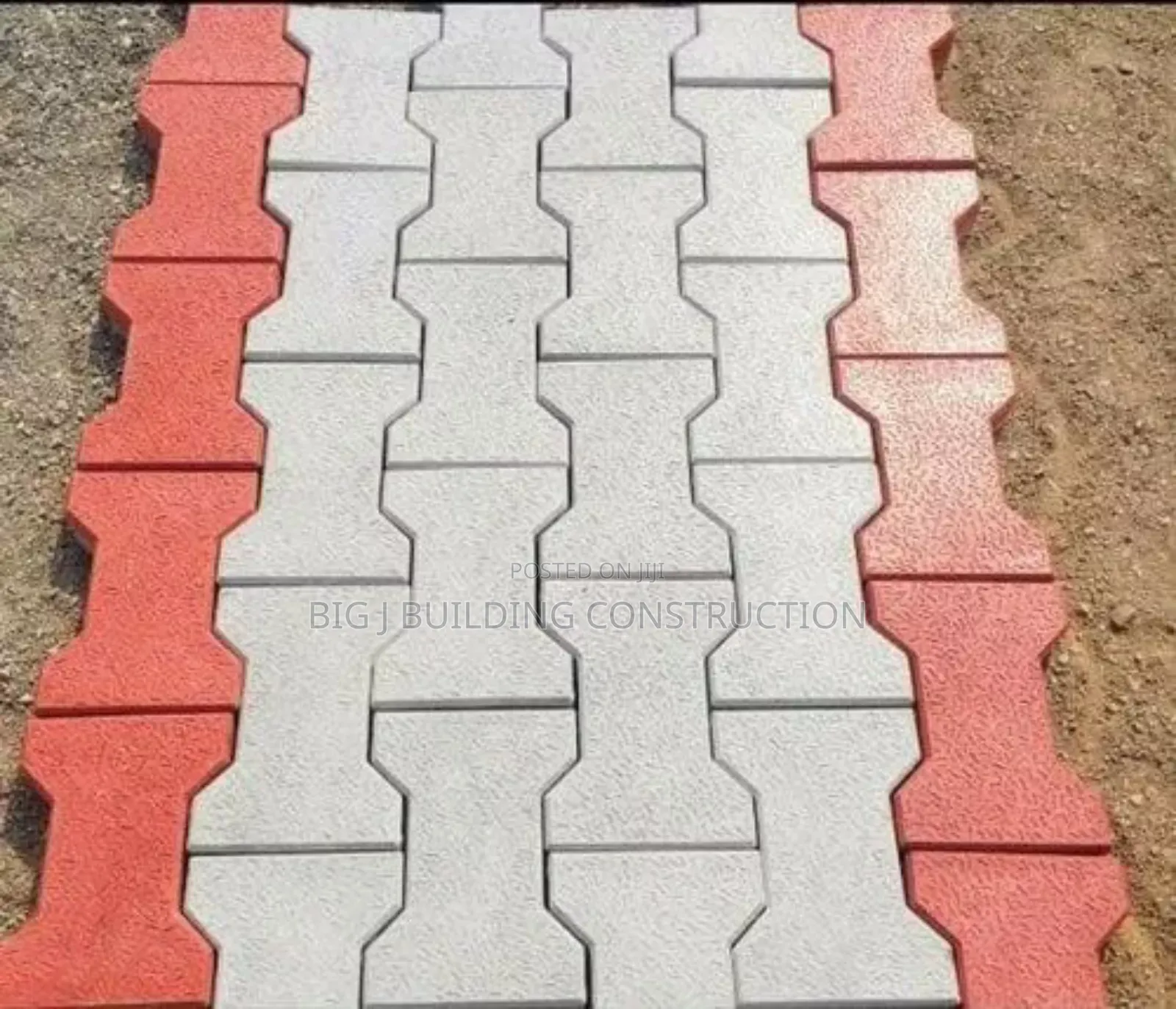 Interlocking Pavers and Concrete Stamping Floors