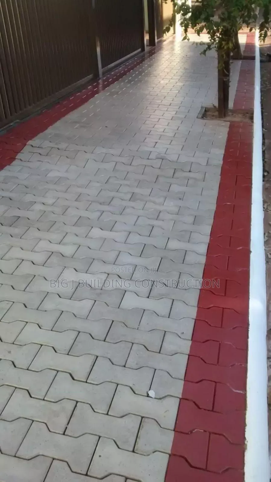 Interlocking Pavers and Concrete Stamping Floors