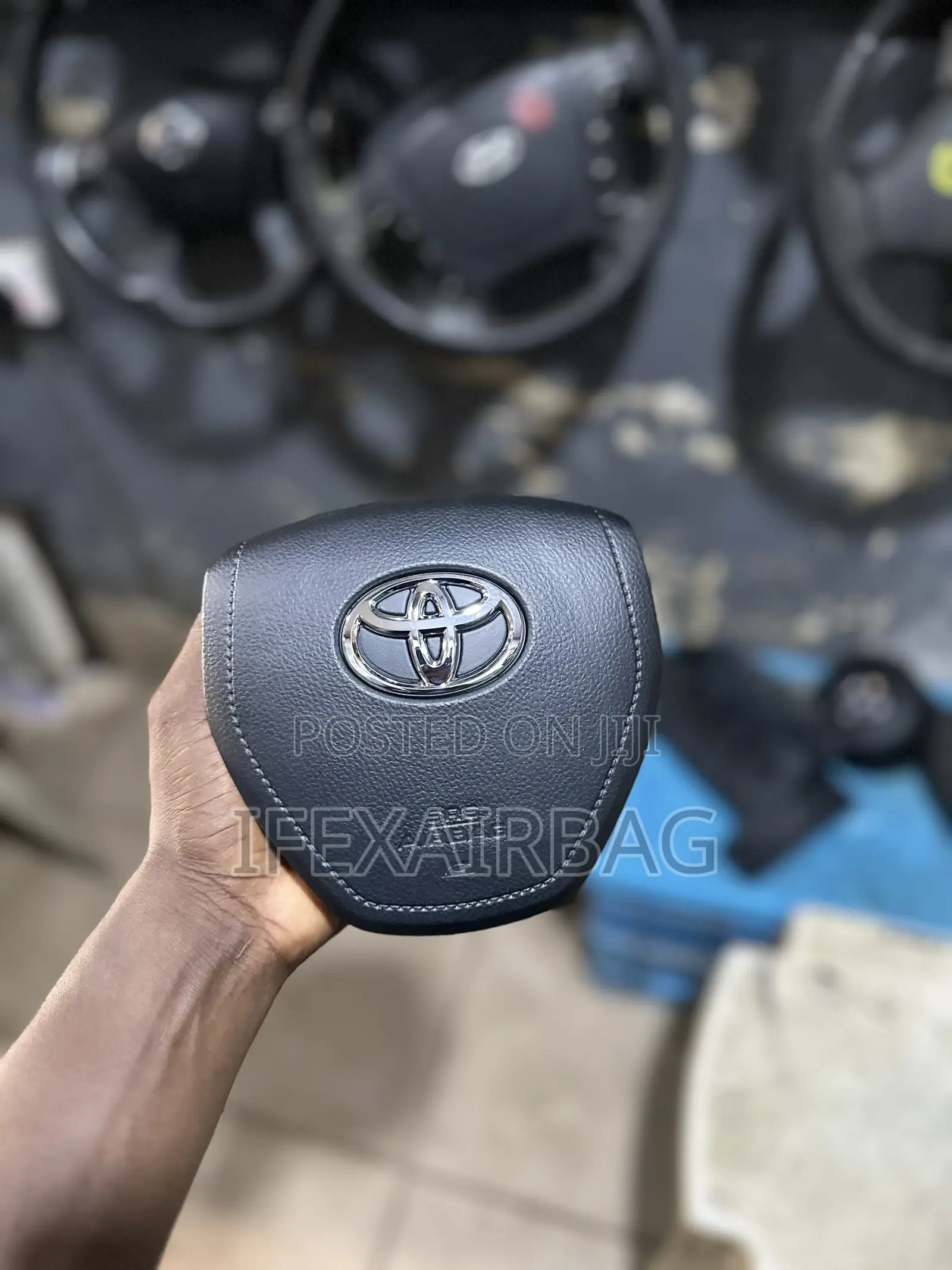 Steering Airbag for Corolla 2014