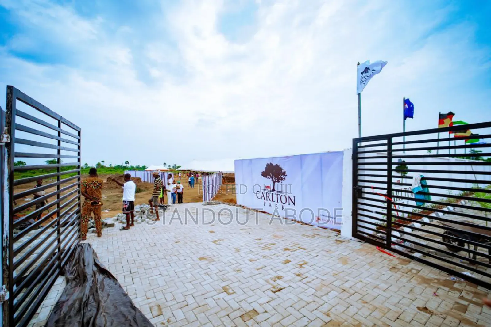 Invest in Real Estate Buy Land in Carlton Park