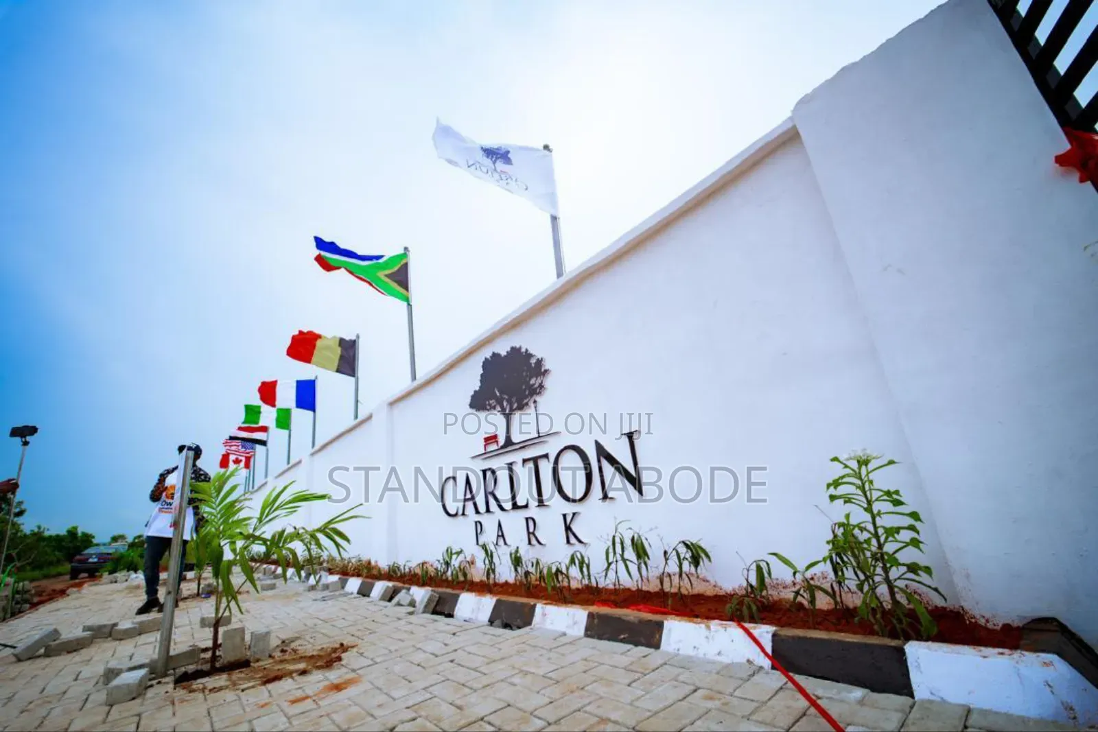 Invest in Real Estate Buy Land in Carlton Park