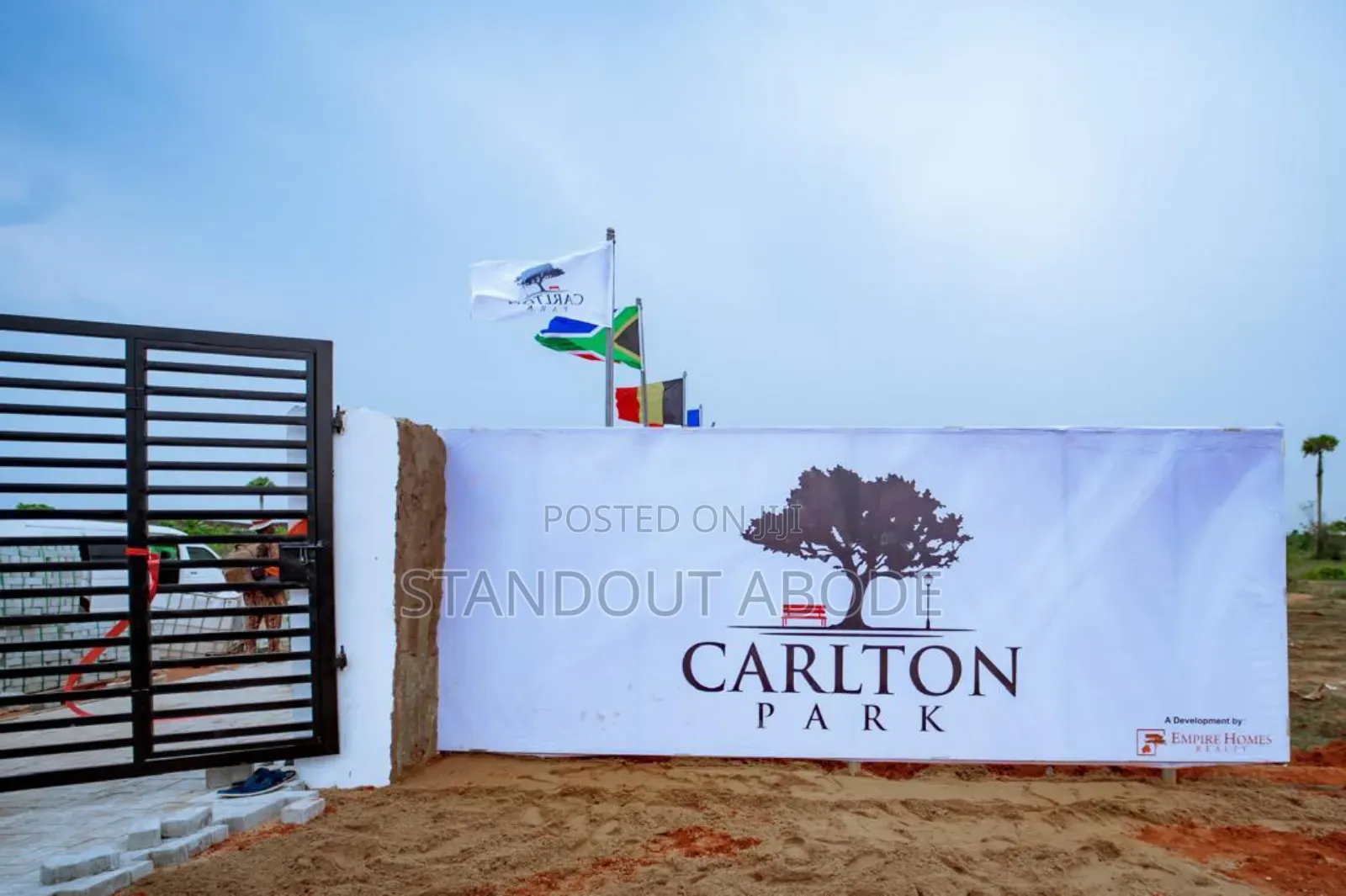 Invest in Real Estate Buy Land in Carlton Park