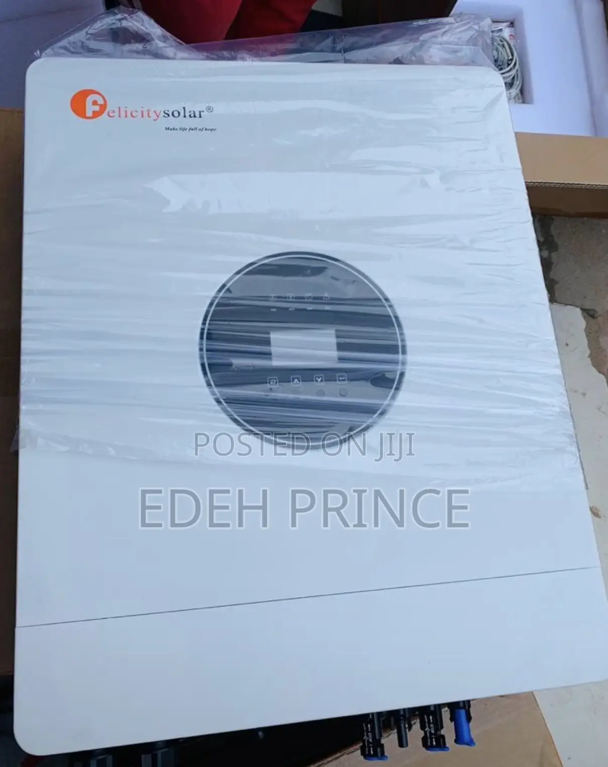 10kva Ivem Felicity Hybrid Inverter