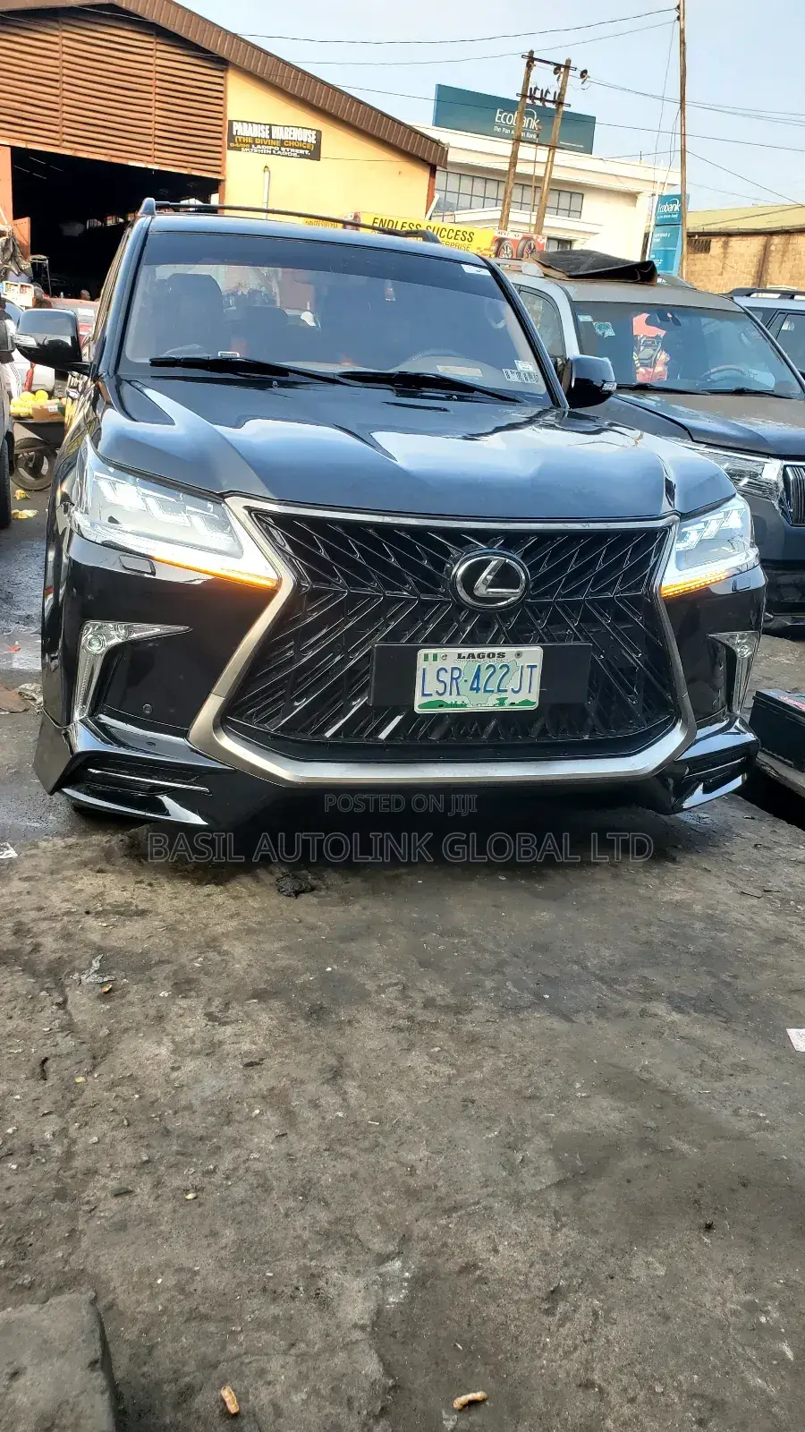 Upgrade  Service Lx470 To Lx570 2023