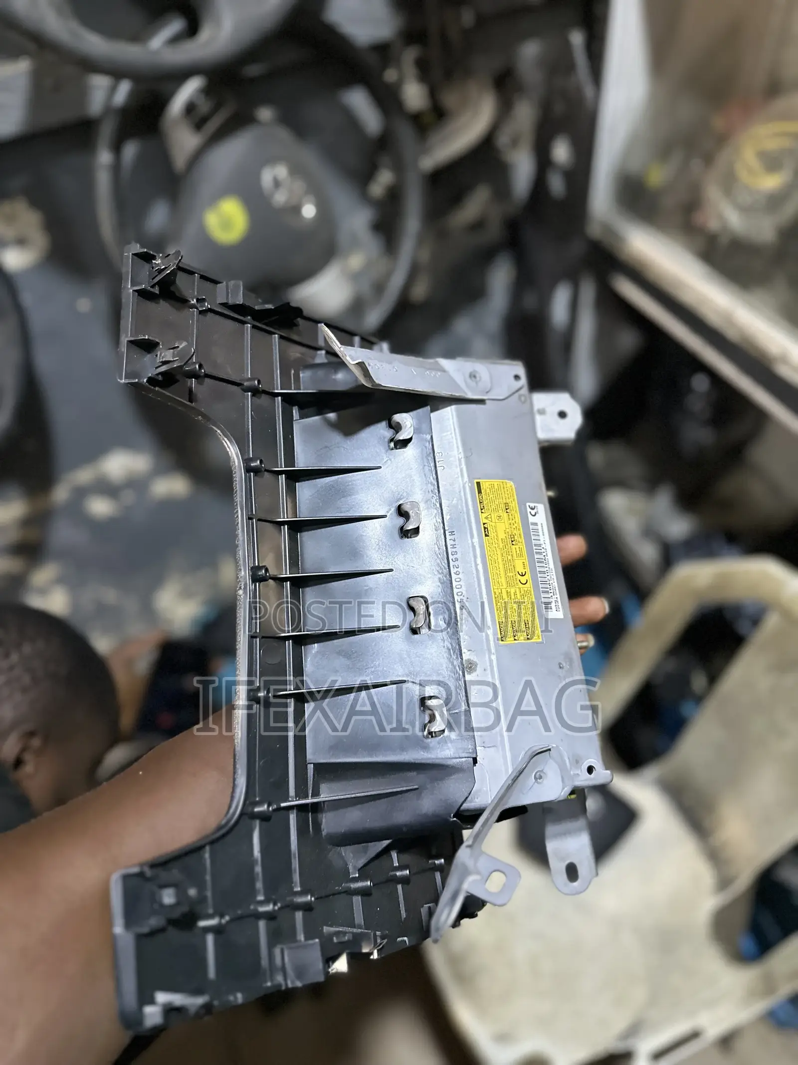 Knee Airbag for Driver Side Rav4 2015