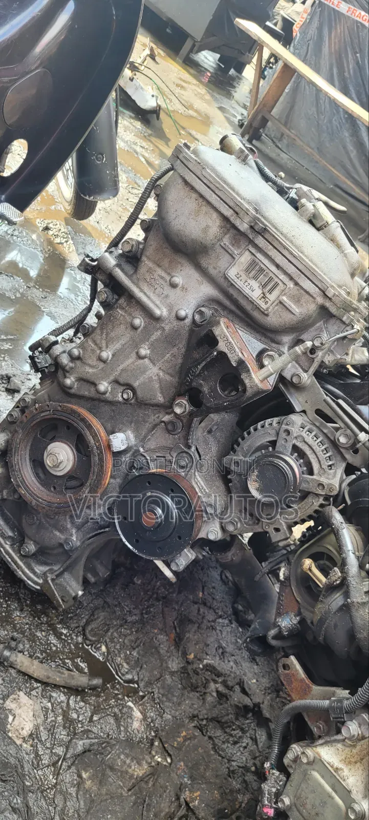 Toyota Corolla (2zr) 2008_2014