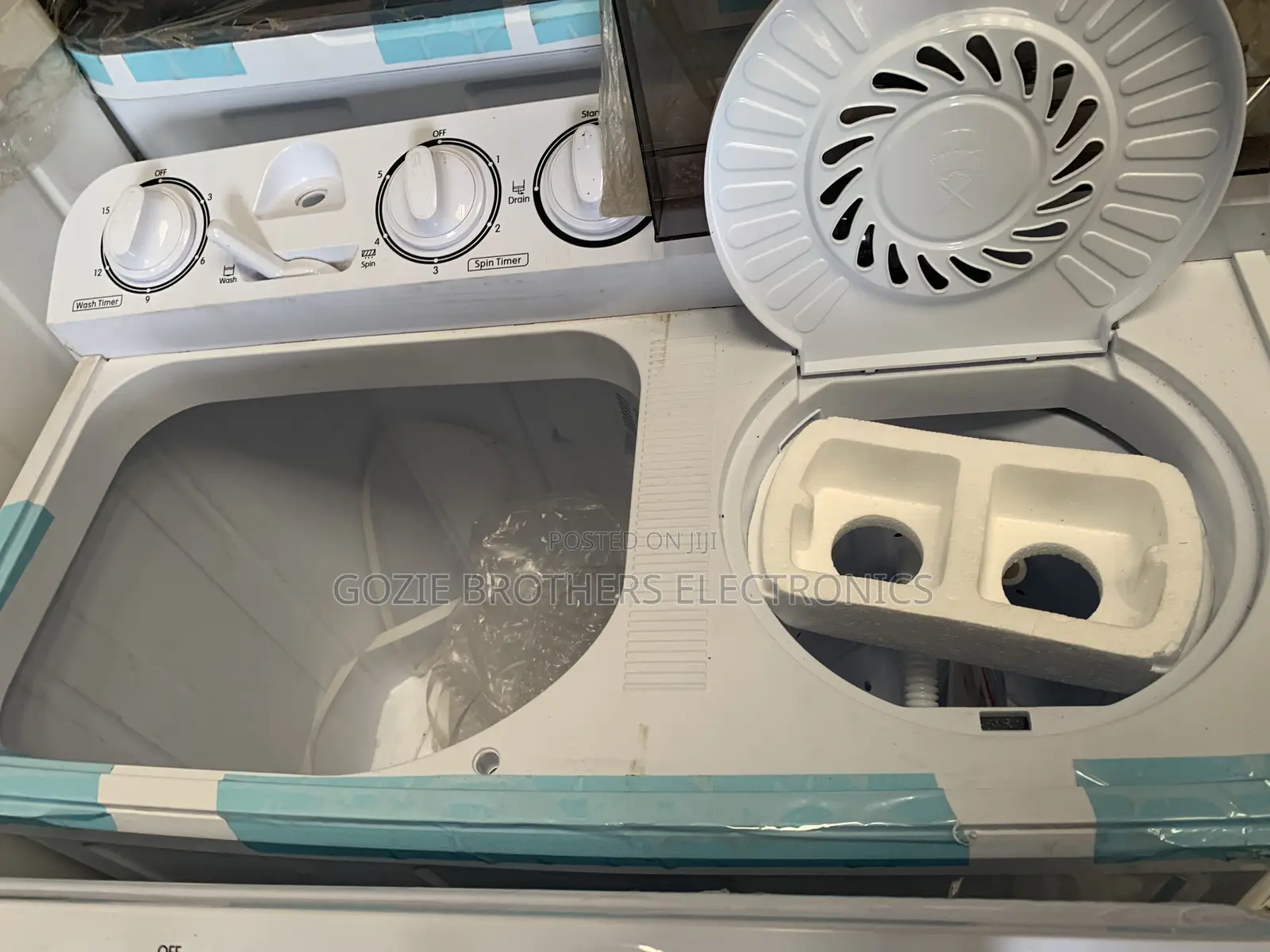 Aeon 7kg Washing Machine Twin Tub