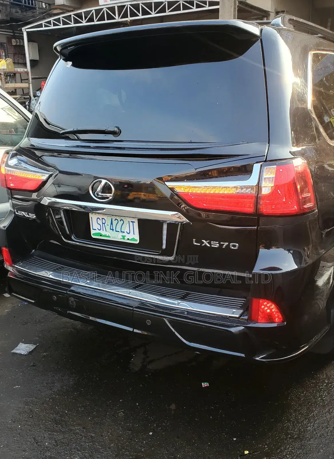 Upgrade  Service Lx470 To Lx570 2023