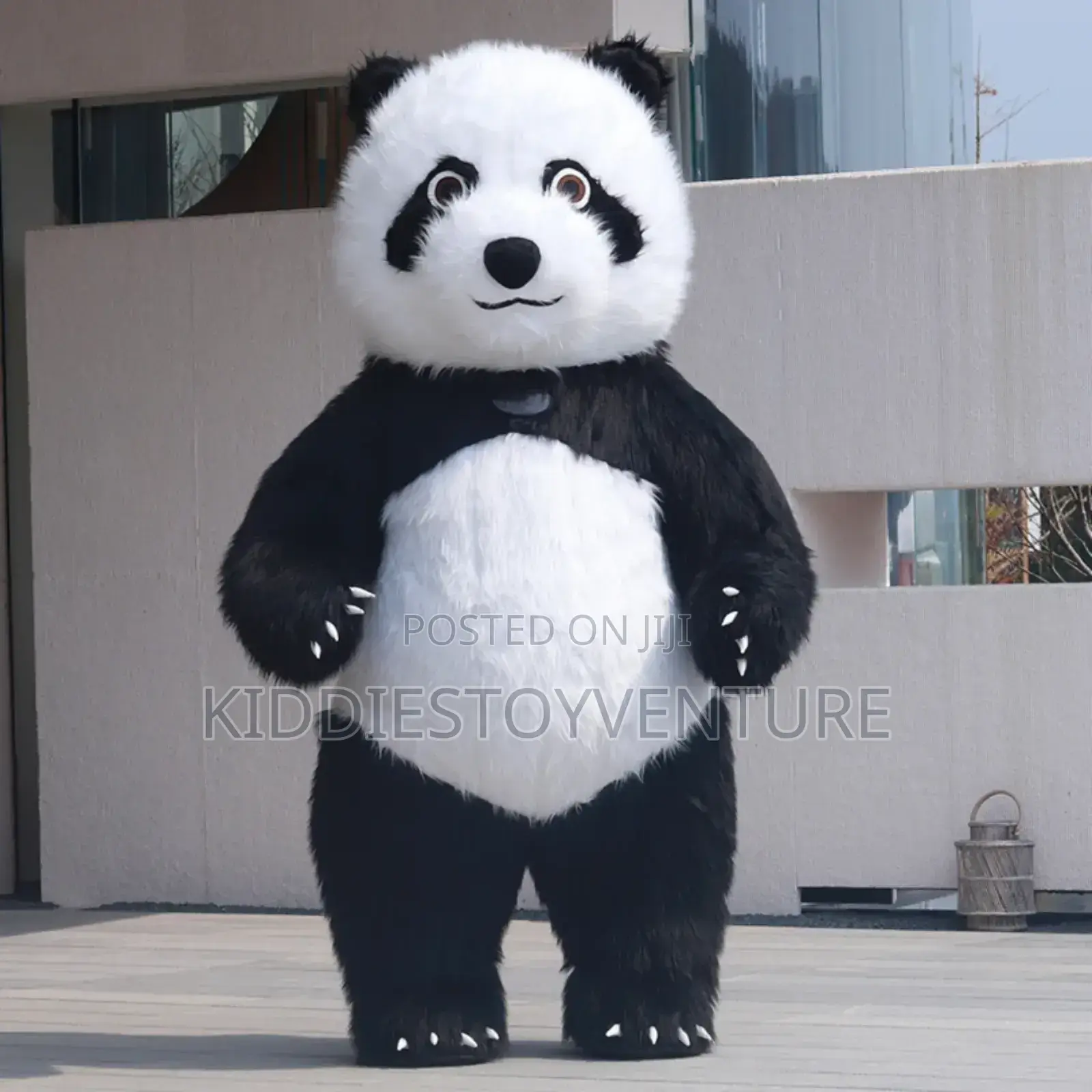 Animal Mascot