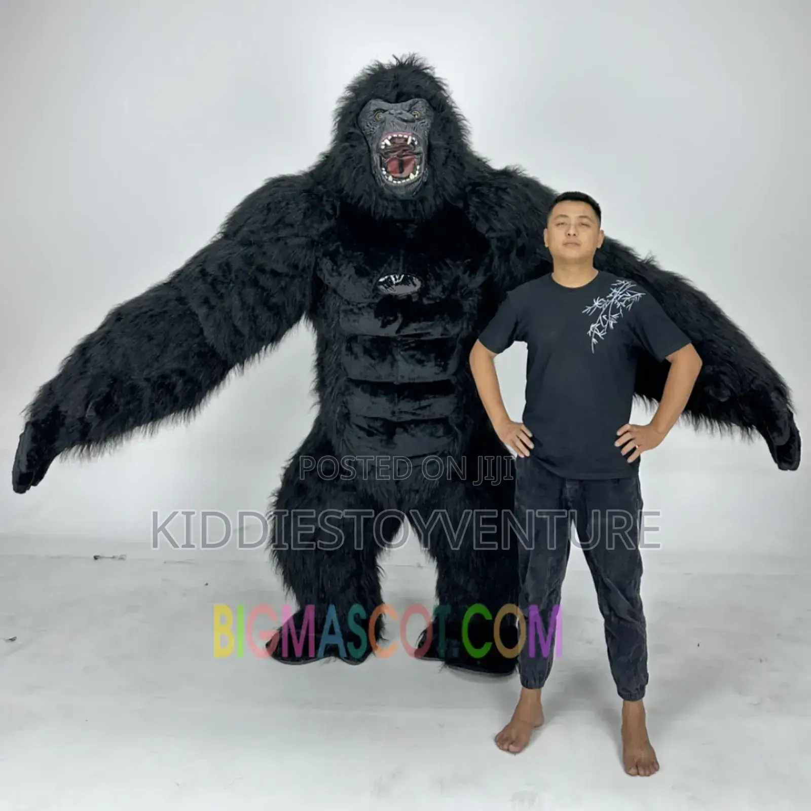 Animal Mascot