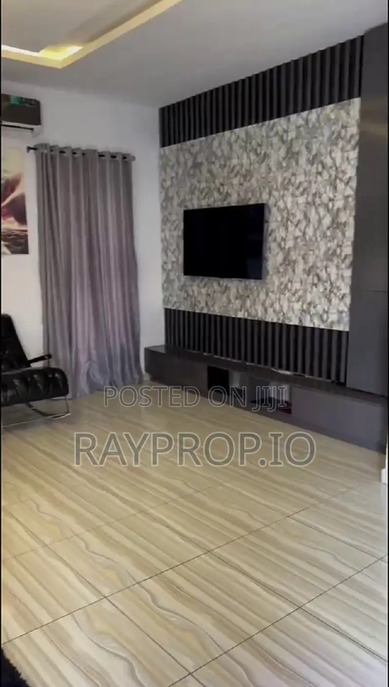 930588eu - 4 Bedroom Shortlet in Osapa London Lekki