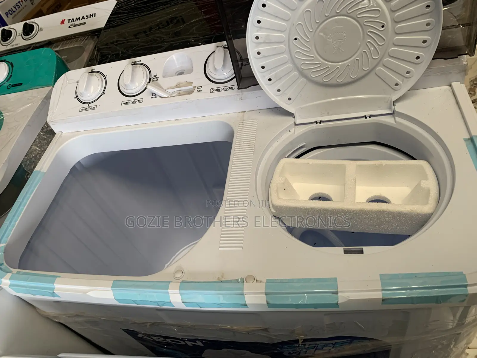Aeon 11kg Washing Machine Twin Tub