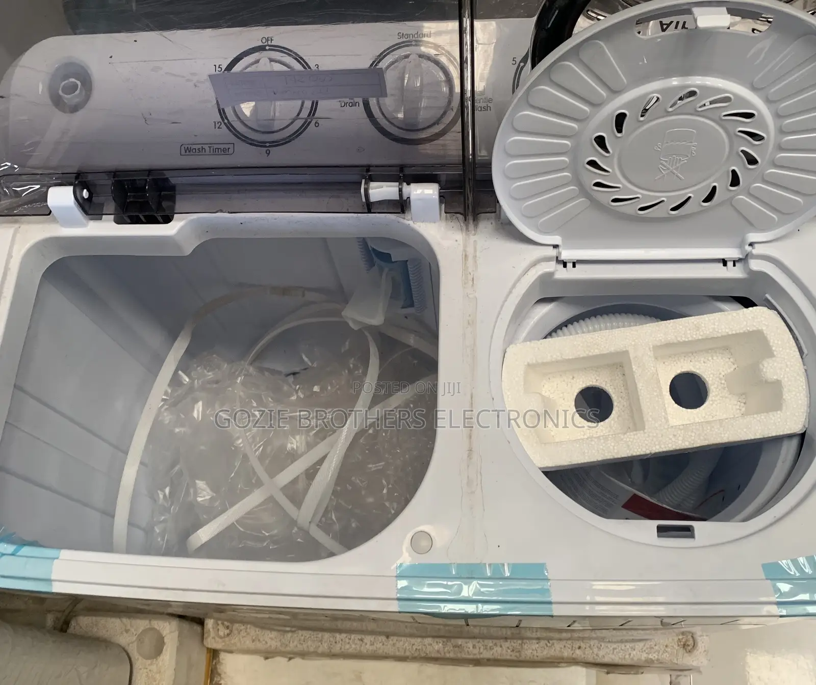 Aeon 5kg Washing Machine Twin Tub