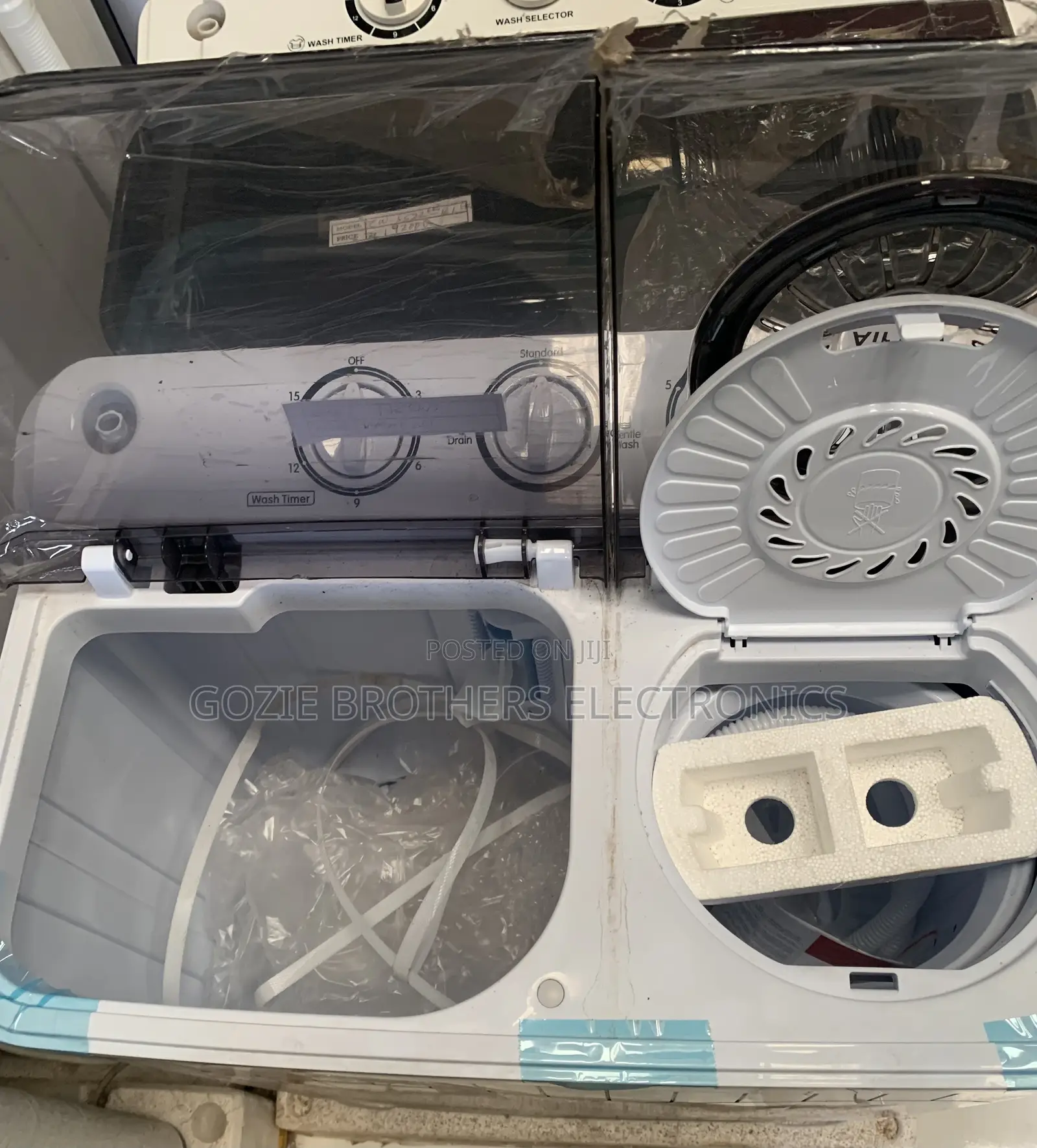 Aeon 5kg Washing Machine Twin Tub