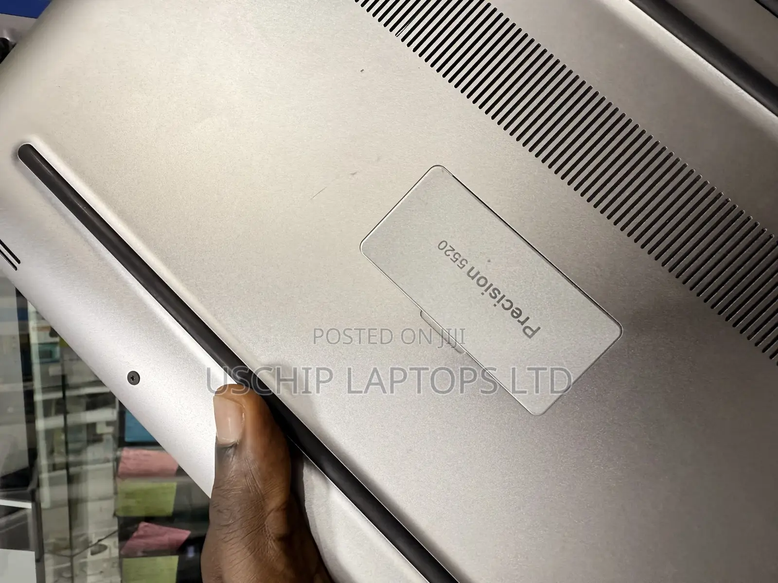 Laptop Dell Precision 15 5520 16GB Intel Core i5 SSD 256GB