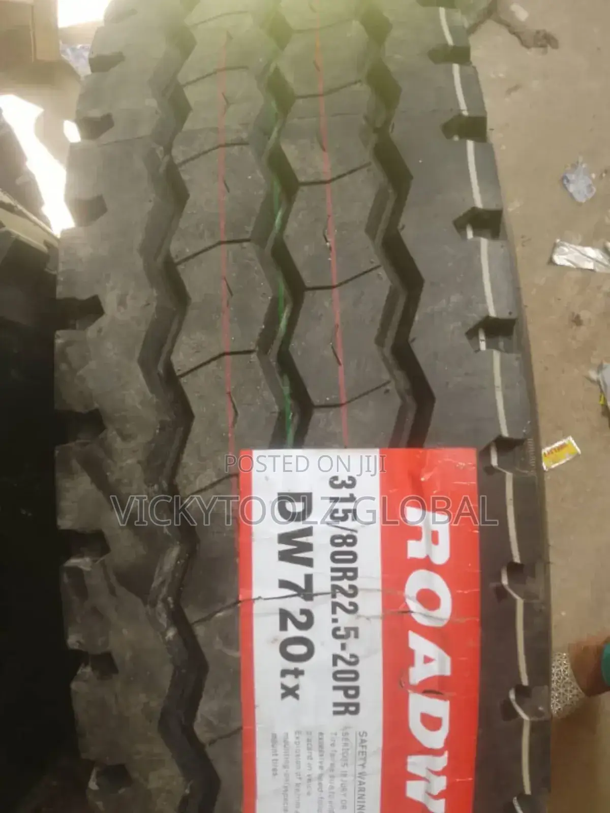 Truck Tyre Roadwing 315-80-22.5