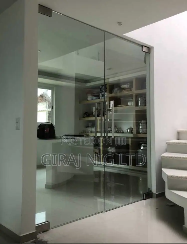 Glass Swing Door