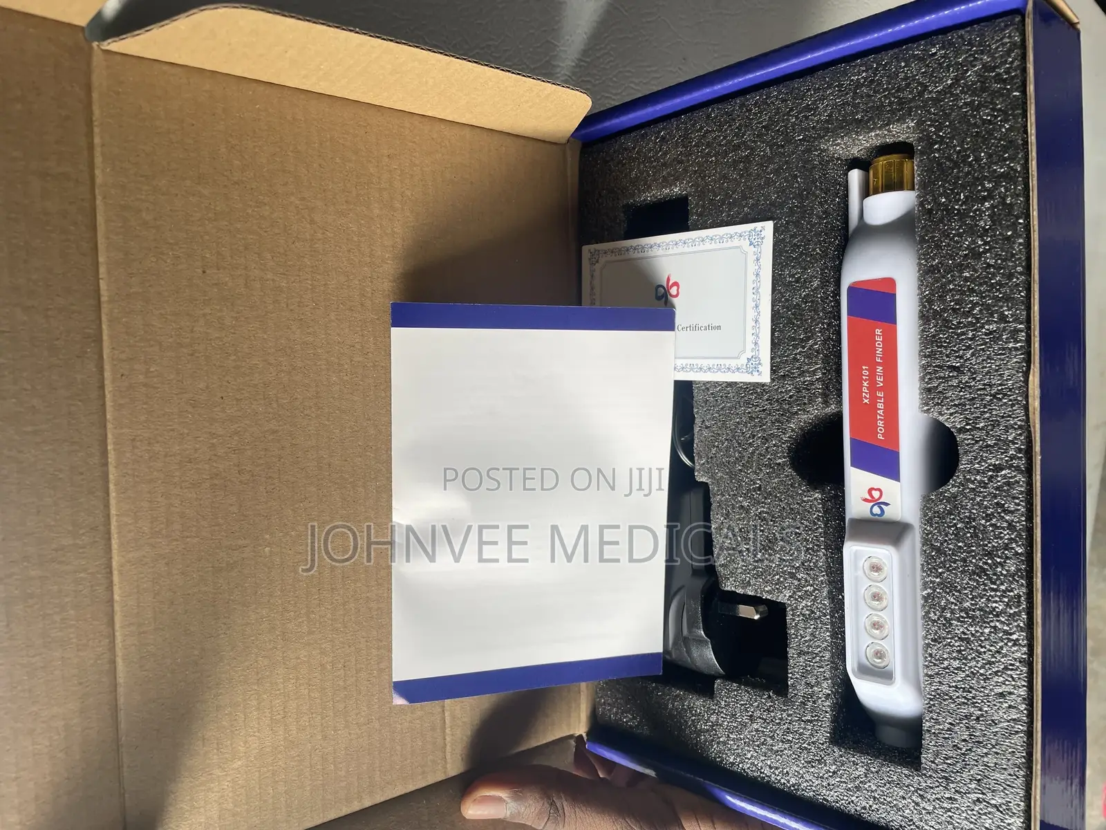 Vein Finder