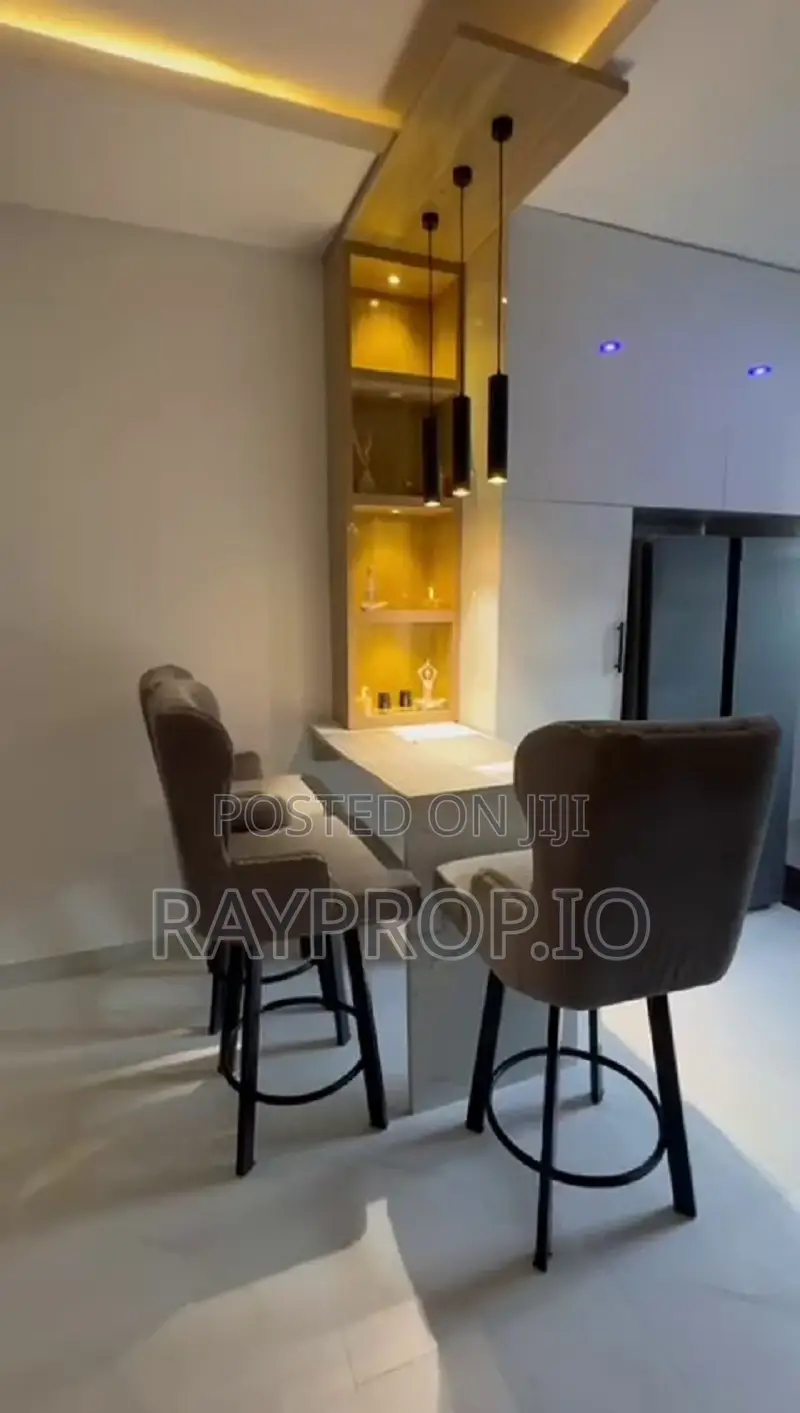156850gh - 2 Bedroom Shortlet in Chevron Lekki